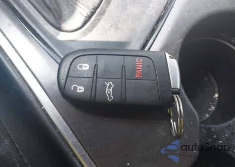 2016 Dodge Challenger Sxt из США, поврежденный, VIN 2C3CDZAG3GH131905